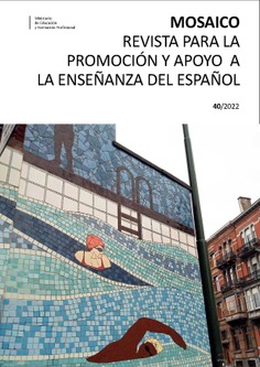 Mosaico nº 40. Revista para la promoción y apoyo a la enseñanza del español