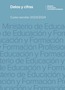 Datos y cifras. Curso escolar 2023-2024