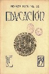 Revista nacional de educación nº 79. 1948