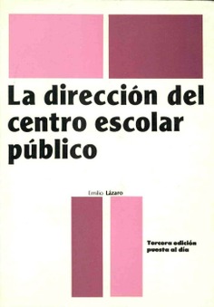 La dirección del centro escolar público