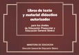 Libros de texto y material didáctico autorizado para los niveles de Educación Preescolar y Educación General Básica