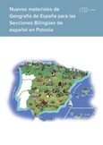 Nuevos materiales de geografía de España para las secciones bilingües de español en Polonia