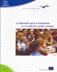 La educación para la ciudadanía en el contexto escolar europeo