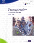Cifras claves de la enseñanza de lenguas en los centros escolares de Europa. Edición 2005