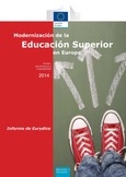 Modernización de la educación superior en Europa: acceso, permanencia y empleabilidad 2014. Informe de Eurydice