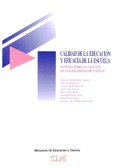 Calidad de la educación y eficacia de la escuela. Estudio sobre la gestión de los recursos educativos