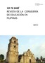 Yo te diré... nº 5. Revista digital de la Asesoría de Educación en Filipinas
