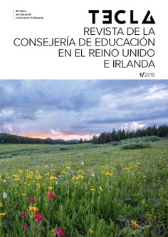 Tecla nº 1/2019. Revista de la Consejería de Educación en el Reino Unido e Irlanda