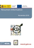 Resumen Informativo. Noviembre 2016. INCUAL