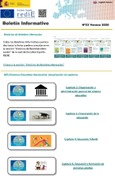 Boletín informativo nº 23 Verano 2020. Eurydice España - rediE