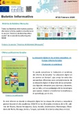 Boletín informativo nº 22 Febrero 2020. Eurydice España - rediE