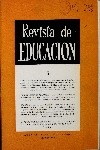 Revista de educación nº 3