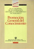Plan nacional de investigación científica y desarrollo tecnológico