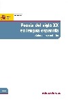Poesía del siglo XX en lengua española. Selección y estudio