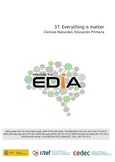 Proyecto EDIA nº 37. Everything is matter