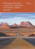 Guía para docentes y asesores españoles en Estados Unidos 2022-2023