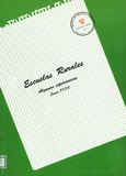 Escuelas rurales. Algunas experiencias. Cursos 87/88