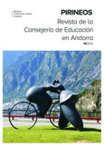Pirineos nº 10. Revista de la Consejería de Educación en Andorra