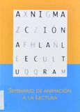 Seminario de animación a la lectura