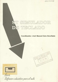 ST simulador de teclado