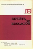 Revista de educación nº 206