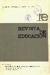 Revista de educación nº 209