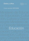 Datos y cifras. Curso escolar 2017/2018