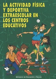 La actividad física y deportiva extraescolar en los centros educativos