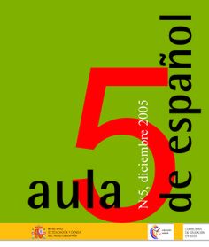 Aula de español nº 5