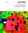 Calanda nº 14. Revista didáctica de la acción educativa española en Francia