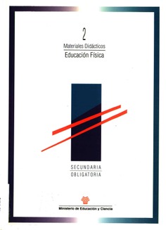 Educación física. Secundaria obligatoria. Materiales didácticos 2