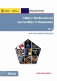 Datos y tendencias de las familias profesionales nº 1