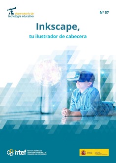 Observatorio de Tecnología Educativa nº 57. Inkscape, tu ilustrador de cabecera