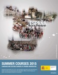 Summer courses 2015. Language and culture courses at spanish universities