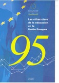 Las cifras clave de la educación en la Unión Europea 1995