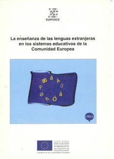 La enseñanza de las lenguas extranjeras en los sistemas educativos de la Comunidad Europea