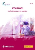 Observatorio de Tecnología Educativa nº 86. Vocaroo: me lo dices o me lo cuentas