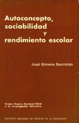 Autoconcepto, Sociabilidad y rendimiento escolar