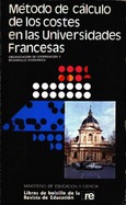 Método de cálculo de los costes en las universidades francesas