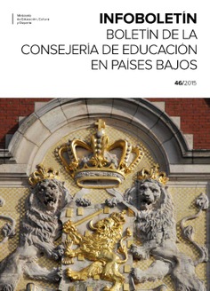 Infoboletín nº 46. Boletín de la Consejería de Educación en Países Bajos