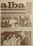 Alba nº 016. Del 15 al 30 de Noviembre de 1964