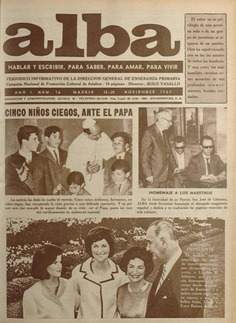 Alba nº 016. Del 15 al 30 de Noviembre de 1964