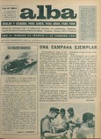 Alba nº 021. Del 1 al 15 de Febrero de 1965
