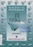 Informática. Monografías profesionales