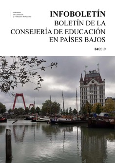 Infoboletín nº 84. Boletín de la Consejería de Educación en Países Bajos