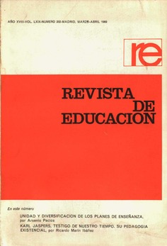 Revista de educación nº 202