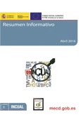 Resumen Informativo. Abril 2016. INCUAL