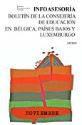 Infoasesoría nº 135. Boletín de la Consejería de Educación en Bélgica, Países Bajos y Luxemburgo