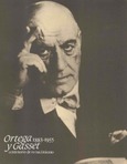 José Ortega y Gasset 1883-1955. Centenario de su nacimiento