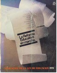 La reforma educativa en marcha : aplicación de la ley de educación, 1971